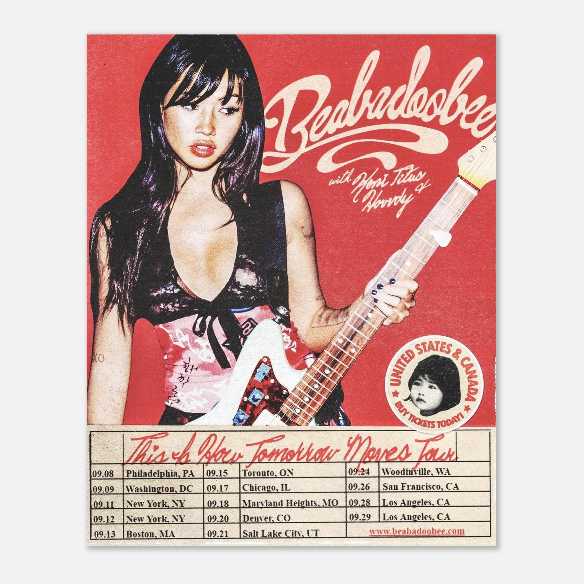 Beabadoobee - Etsy 日本