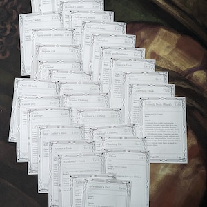 Pathfinder 2e editie avonturenuitrusting