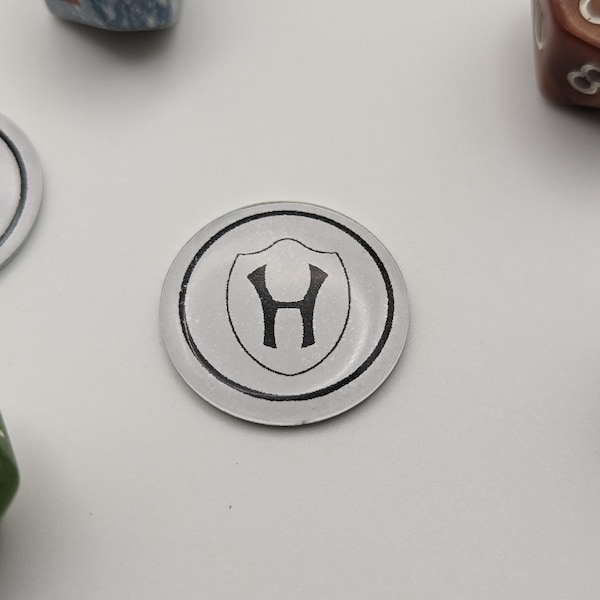 Pathfinder 2nd Edition Hero Point Token Set