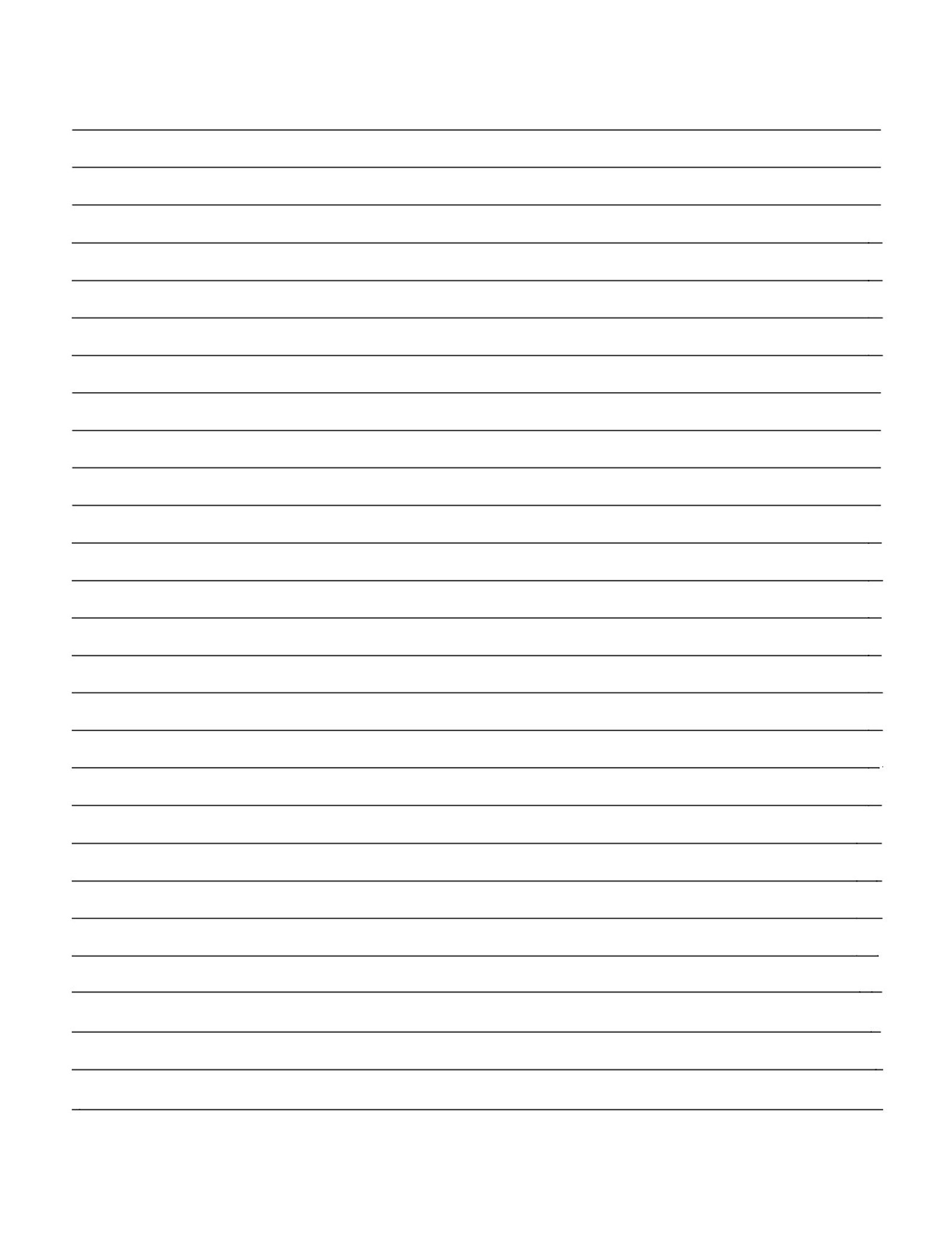 Digital Notes Page Template - Printable Pdf - Etsy