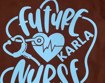 T-Shirt - Future Nurse