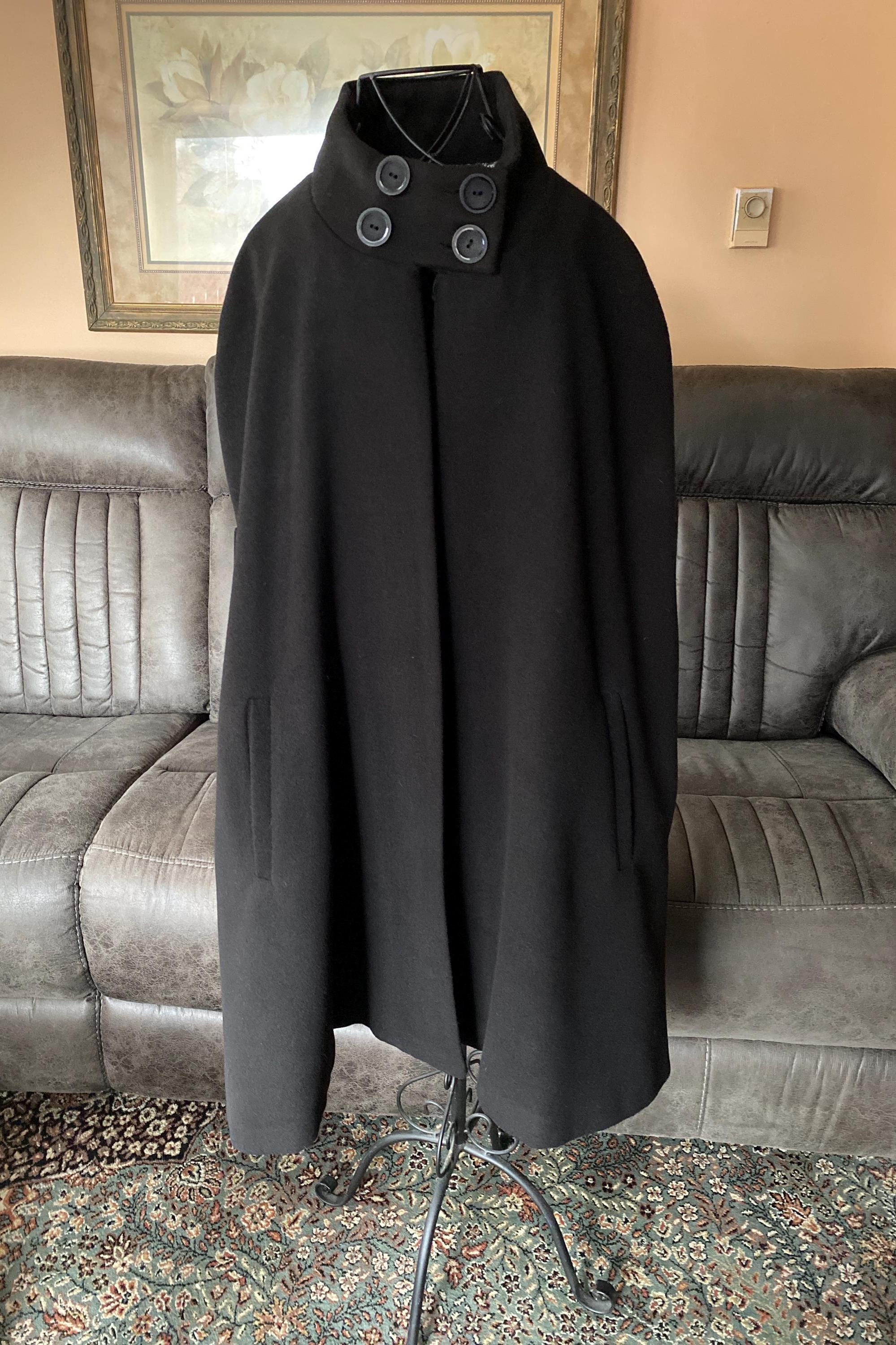 Vintage Jimmy Hourihan Cape - Etsy Vintage Jimmy Hourihan Cape - Etsy