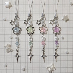 Charm keychains/phonecharm
