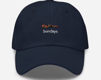 McLaren Sundays Grand Prix, Dad Hat, F1 McLaren Car, Embroidered McLaren Racing, Baseball Cap, Formula One Fan McLaren Hat, McLaren Fan