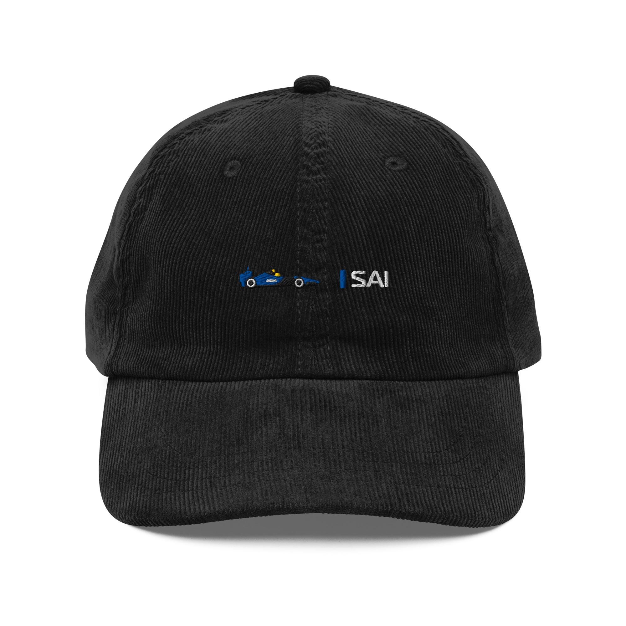 Casquette de baseball Team Black Alpine F1 Noir | Vêtements