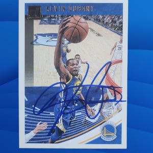 ザイオン・ウィリアムソンの直筆サインカード - Etsy 日本