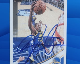 ザイオン・ウィリアムソンの直筆サインカード - Etsy 日本