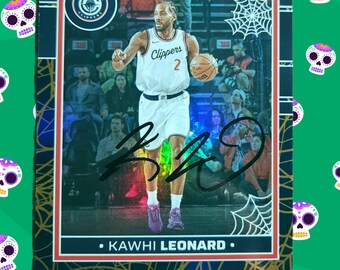 レスター・コナー 直筆サイン入り NBA カード（直筆サイン入り）本物