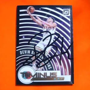 Devin booker card - Etsy 日本