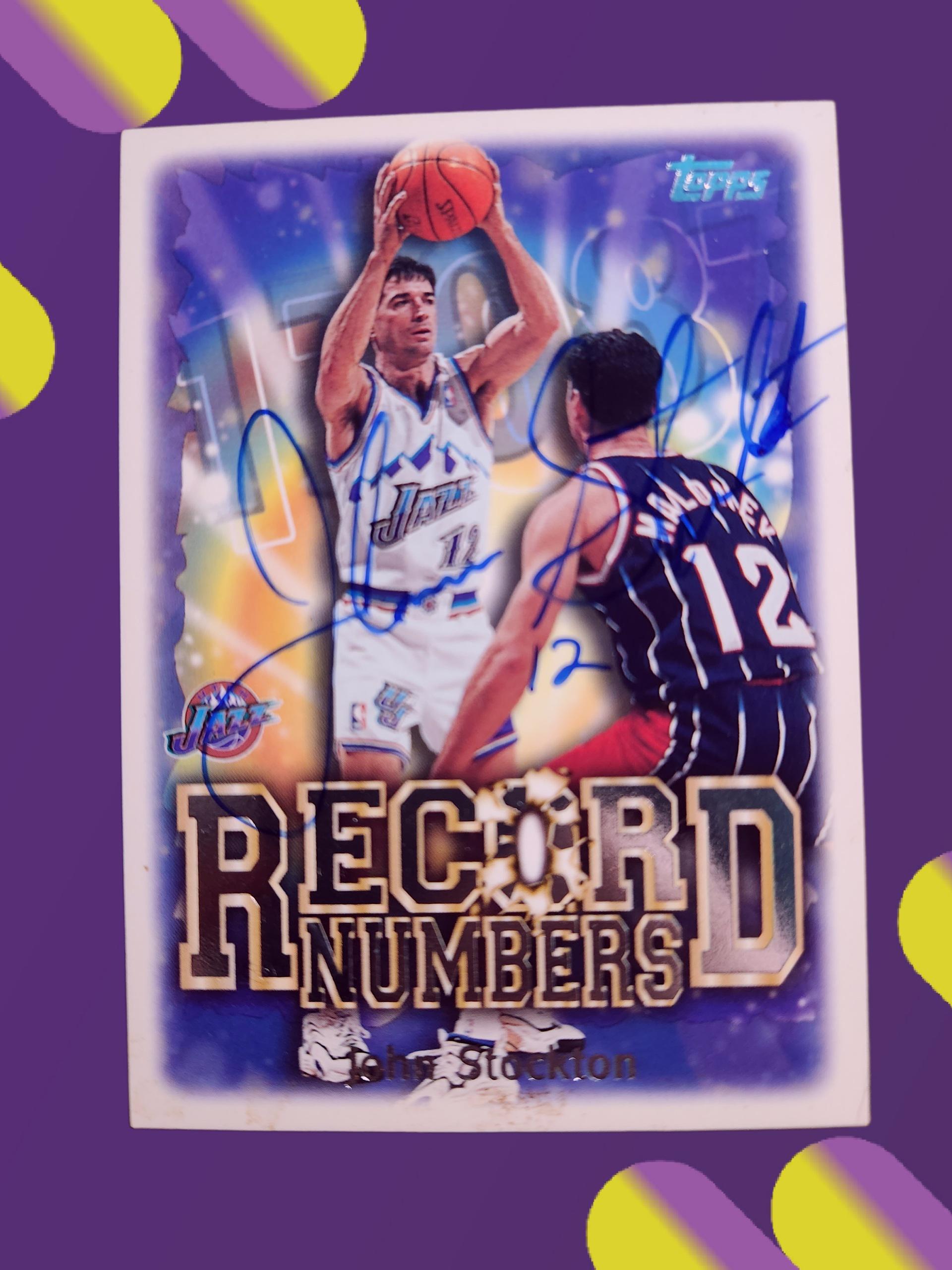 Nba autograph cards - Etsy 日本