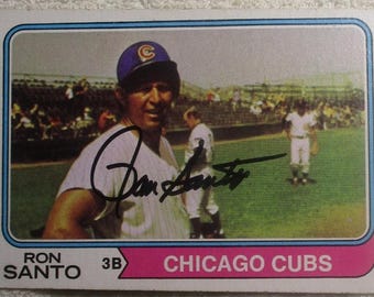 ジャンカルロ・スタントンの直筆サインカード - Etsy 日本