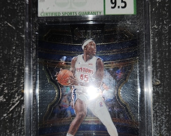 Sekou doumbouya  rc csg 9.5