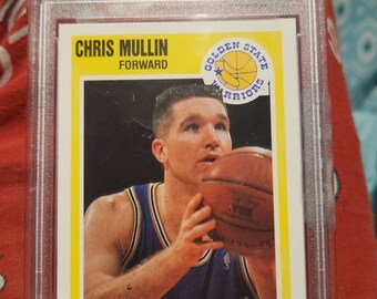 85 Chris Mullin