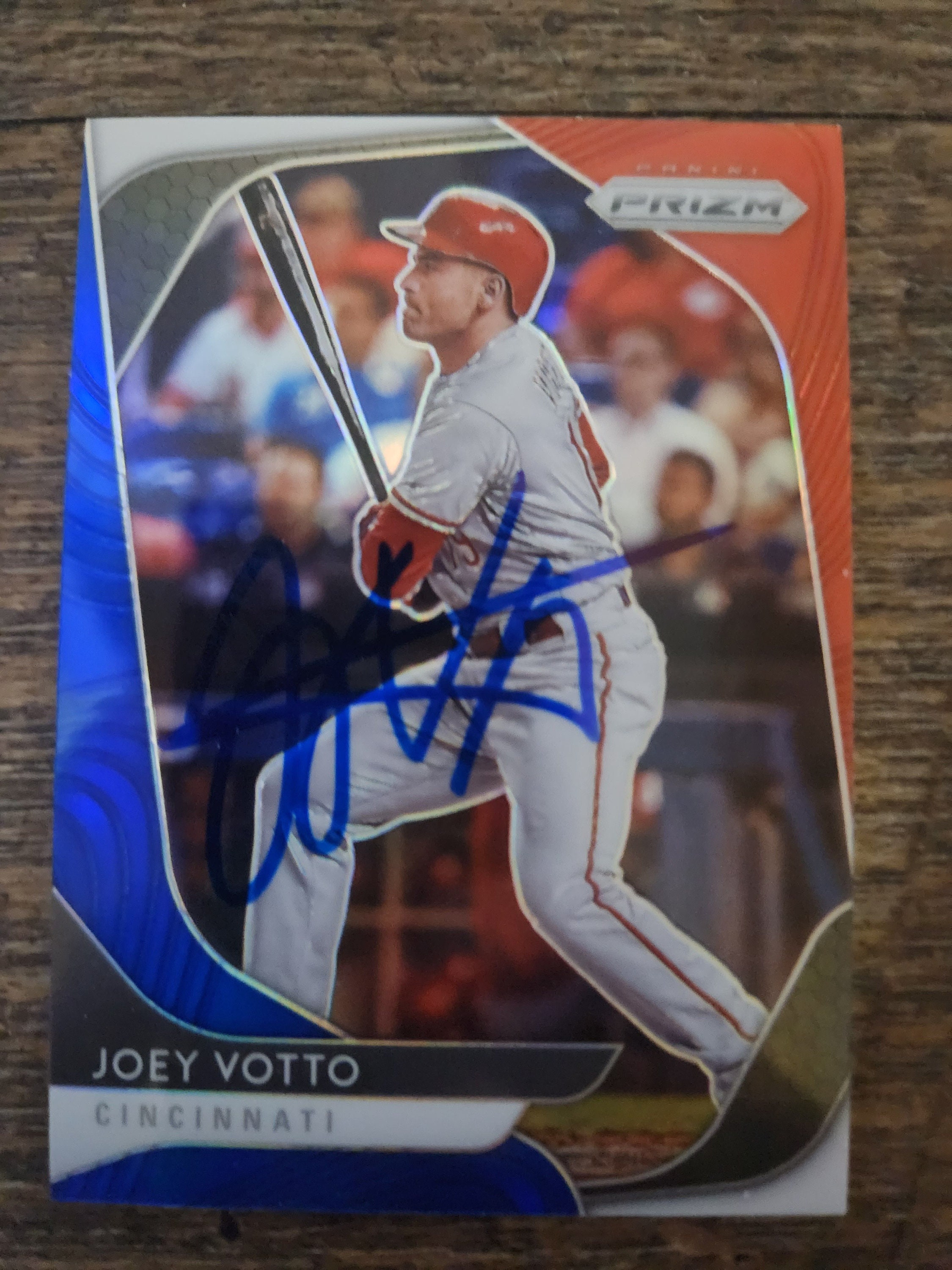 Joey Votto Autographed Memorabilia  Signed Photo, Jersey, Collectibles &  Merchandise