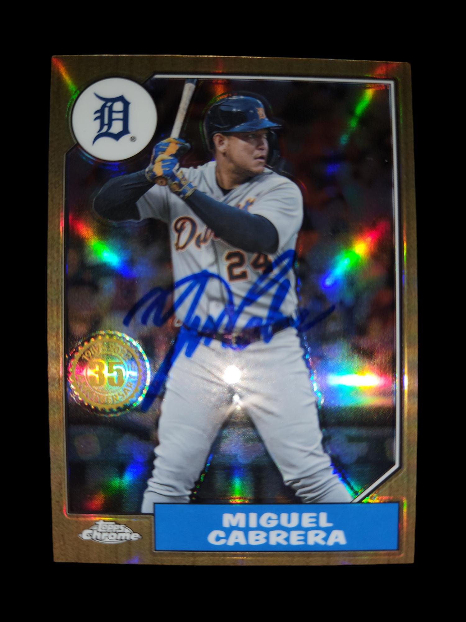 Miguel Cabrera Australia