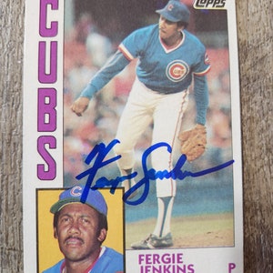 Fergie Jenkins-auto