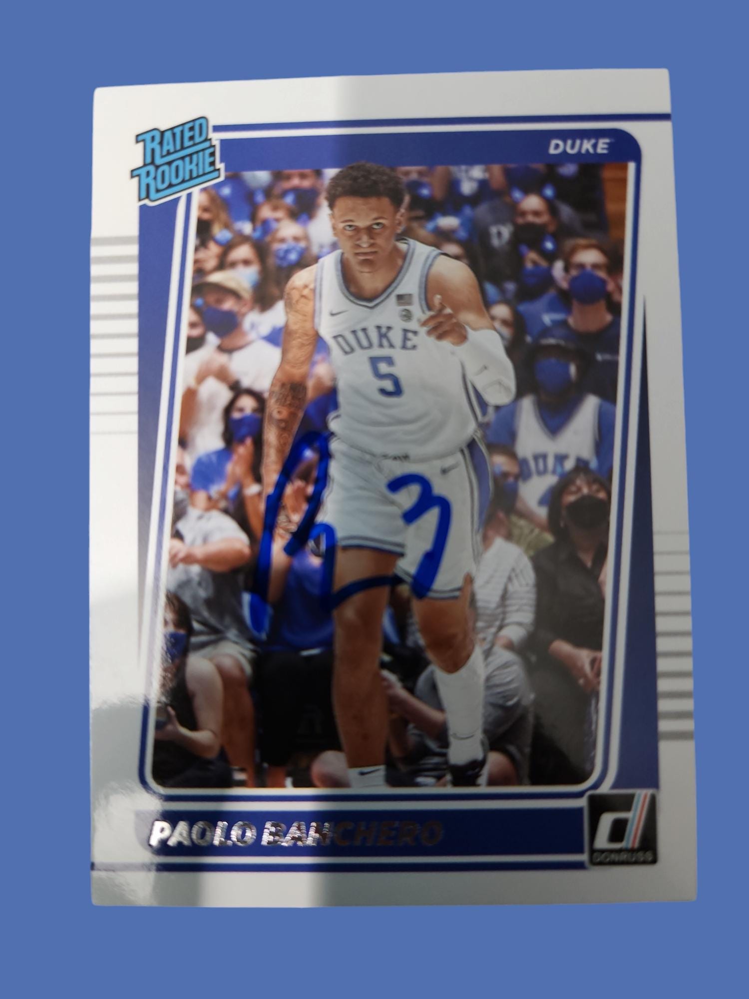 Paolo banchero rookie autographed card - Etsy 日本