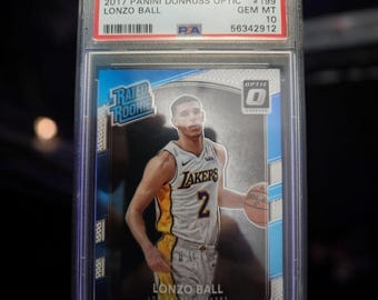 NBA Lonzo Ball 純銀 1トロイオンス カード 16枚限定ほか NBA Lonzo Ball Signed Trading Cards, Collectible Lonzo Ball Signed