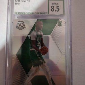 Tacko  fall 8.5