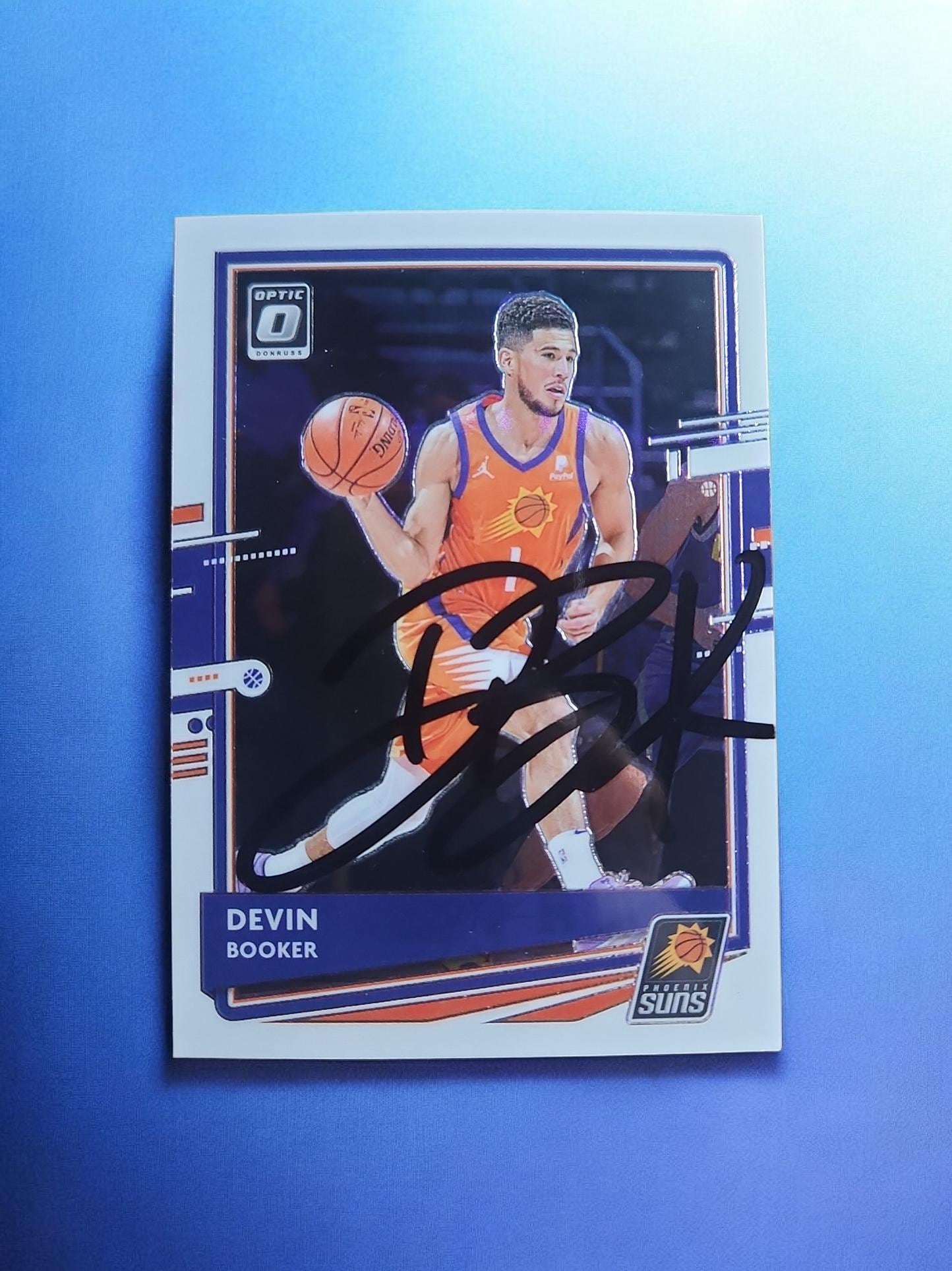 Devin booker card - Etsy 日本