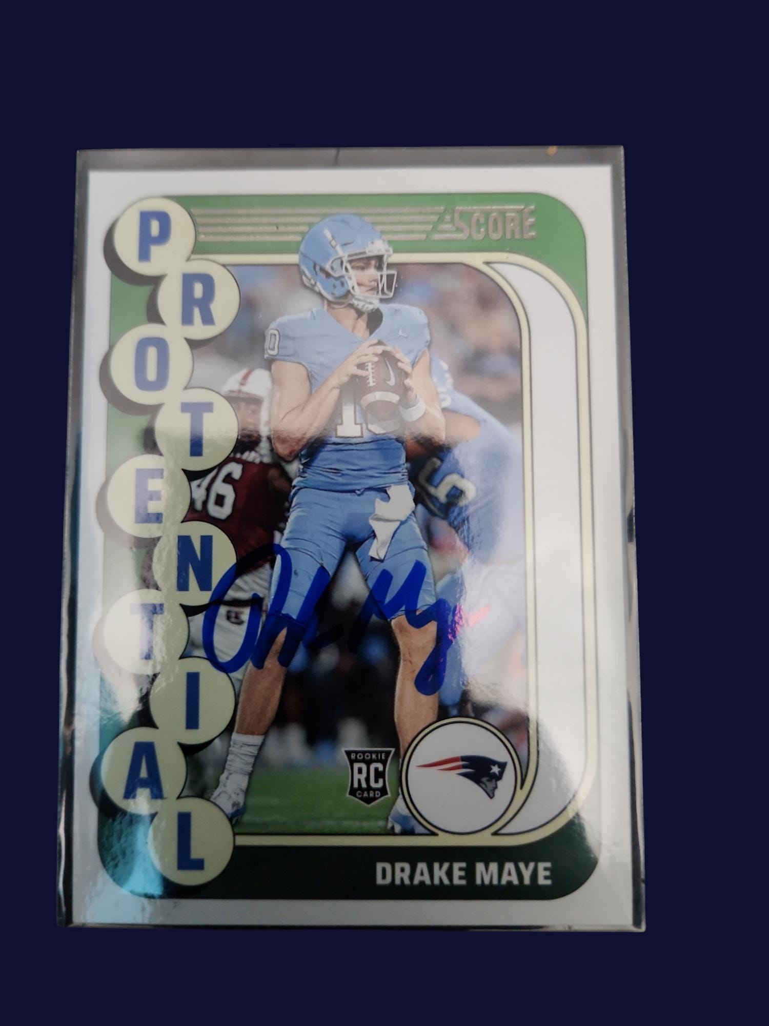 ドレイク メイ RC 直筆サインカード - Etsy 日本