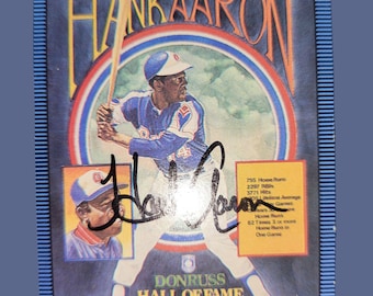 ジャンカルロ・スタントンの直筆サインカード - Etsy 日本