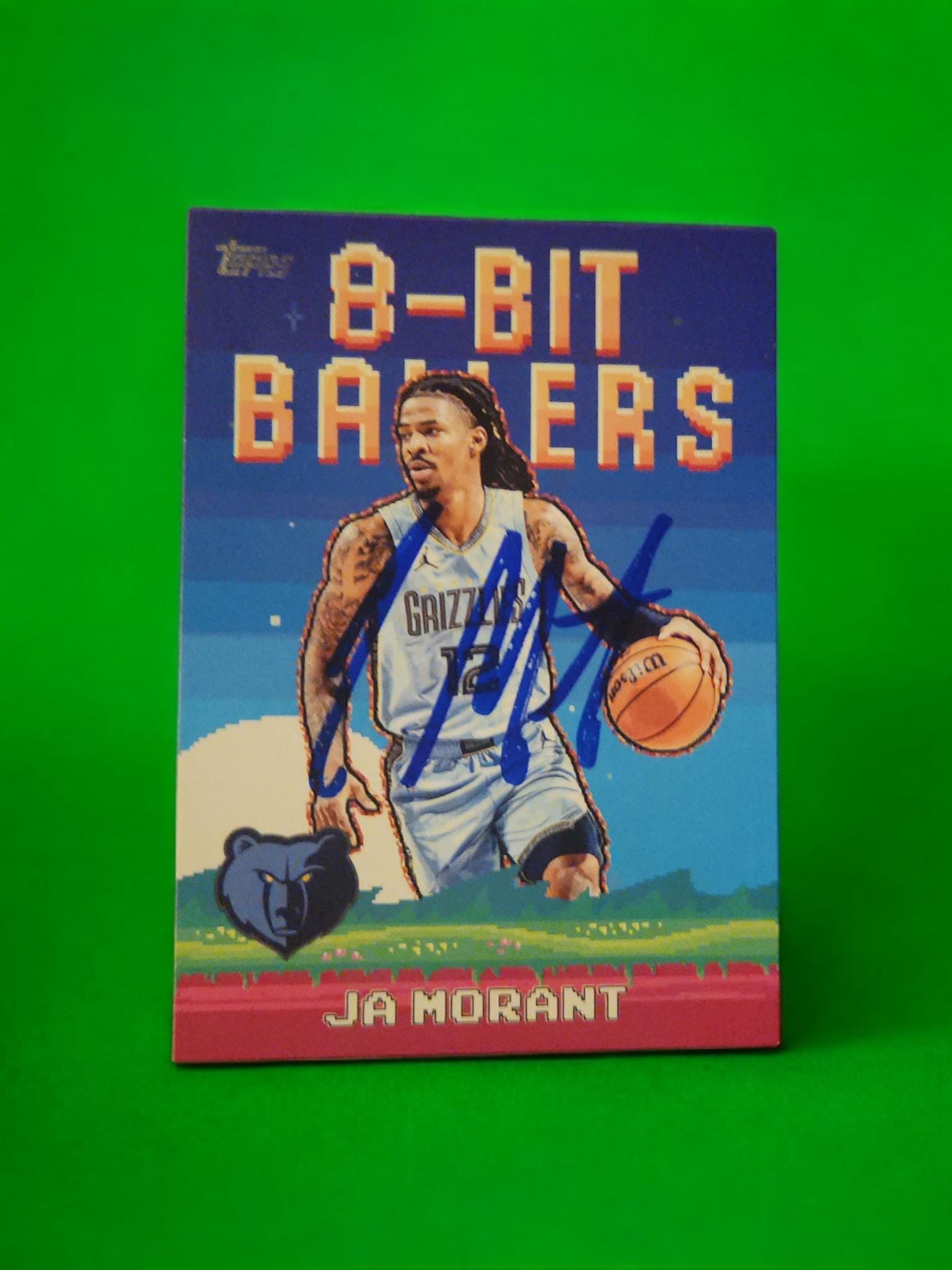 Ja 3点NBAカードJa Morant Marqueeルーキーカードその他 morant card 