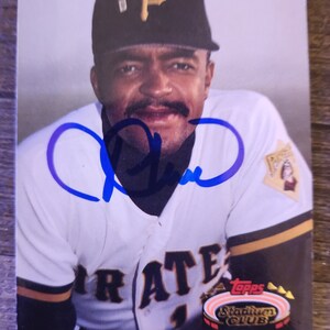 Jose Lind auto