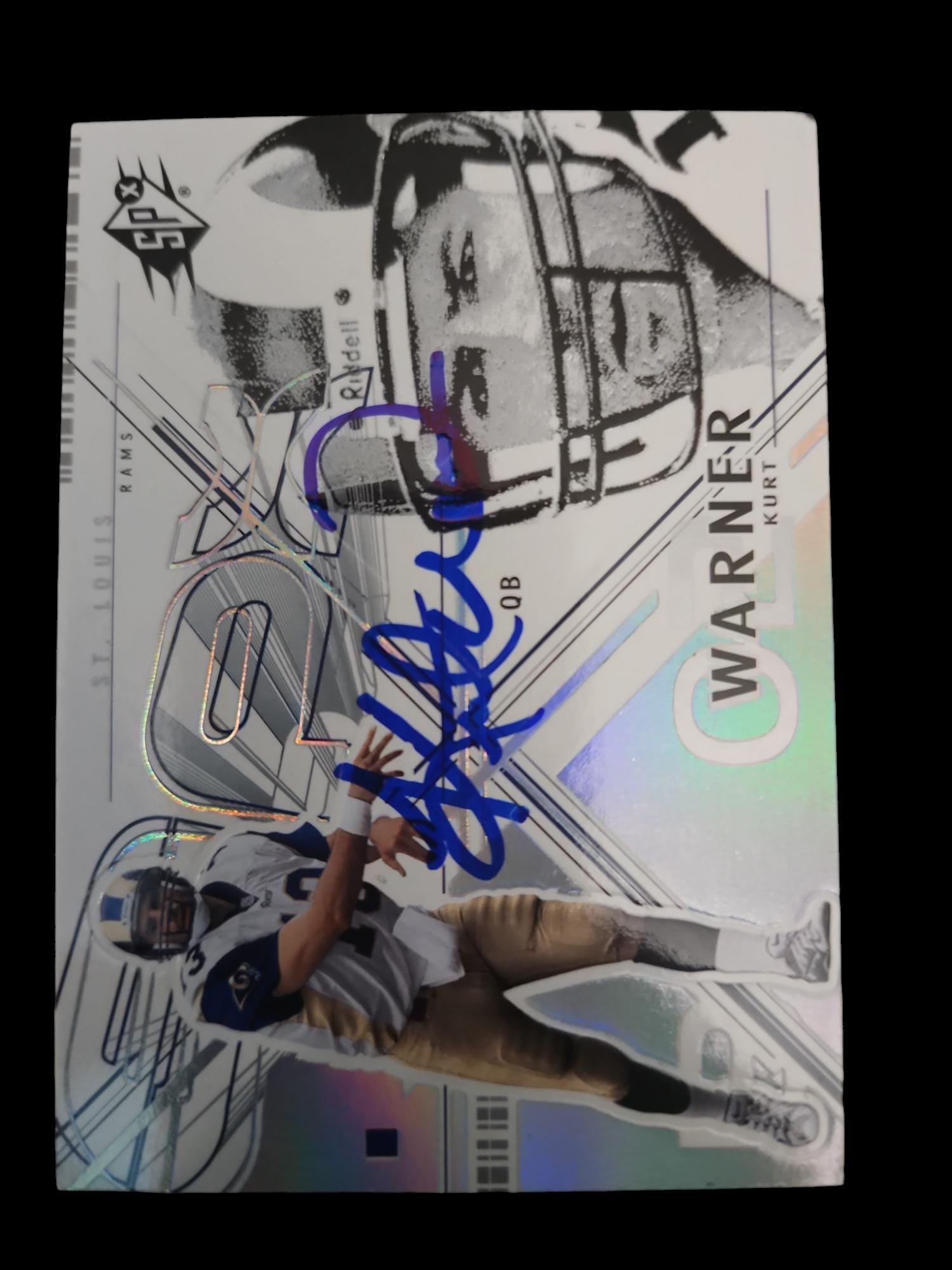 カート・ワーナー直筆サインカード - Etsy 日本
