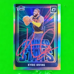Kyrie irving card - Etsy 日本