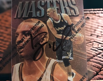 デビッド・オルティス直筆サインカード - Etsy 日本