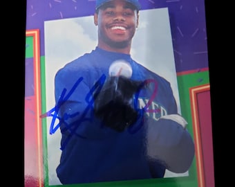 ジャンカルロ・スタントン　MLB 直筆サインPhoto ジャンカルロ・スタントン MLB 直筆サインPhoto ジャンカルロ