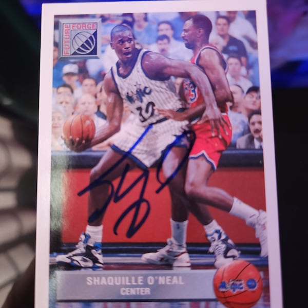 Shaquille  o'neal Mcdonald  rc auto
