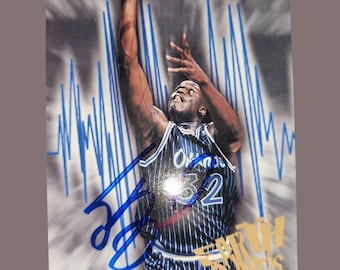 ザイオン・ウィリアムソンの直筆サインカード - Etsy 日本