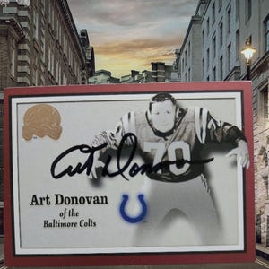 Art Donavon