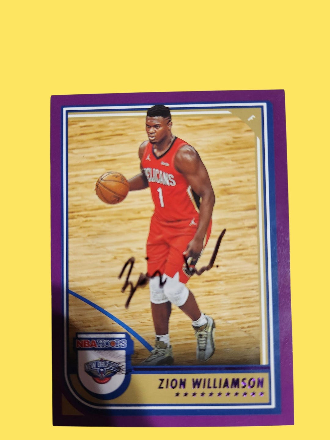 zion ザイオン 直筆サインカード zion ザイオン 直筆サインカード ミントモール / MINT 池袋店