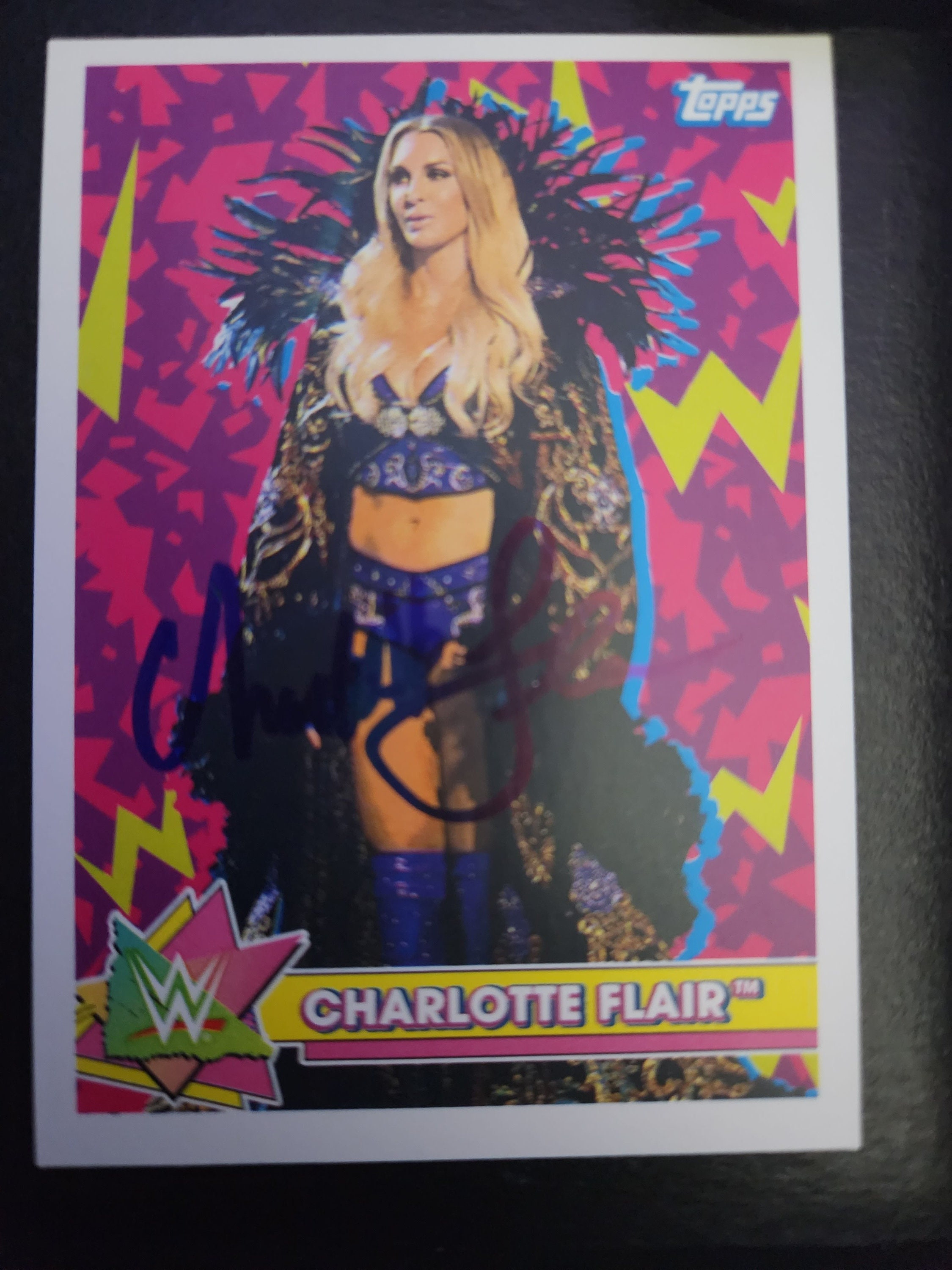 Charlotte flair - Etsy 日本