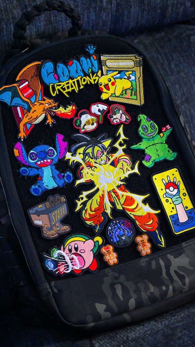 THUG LIFE Pineapple EXPRESS Laser Cut Patch Embroidered Velcro Ranger