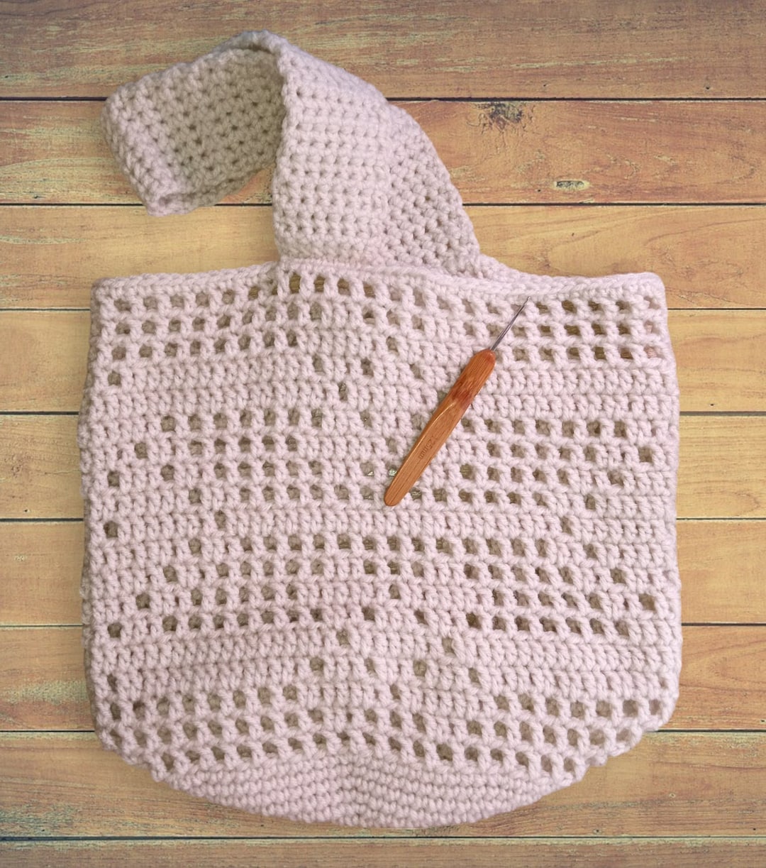 Crochet Pattern - Vintage Market Bag PDF Download - Etsy