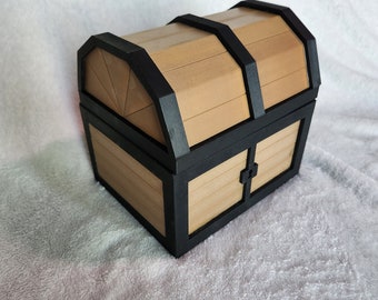 Retro Treasure Chest (Zelda-inspired)