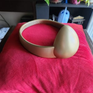 Crown / Circlet inspired by King Dedede
