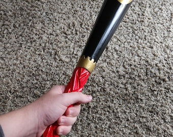Life-size Home Run Baseball Bat (Smash Bros-inspired)