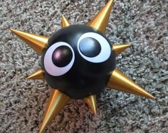 Gordo Figure - Kirby Inspired, King Dedede Enemy