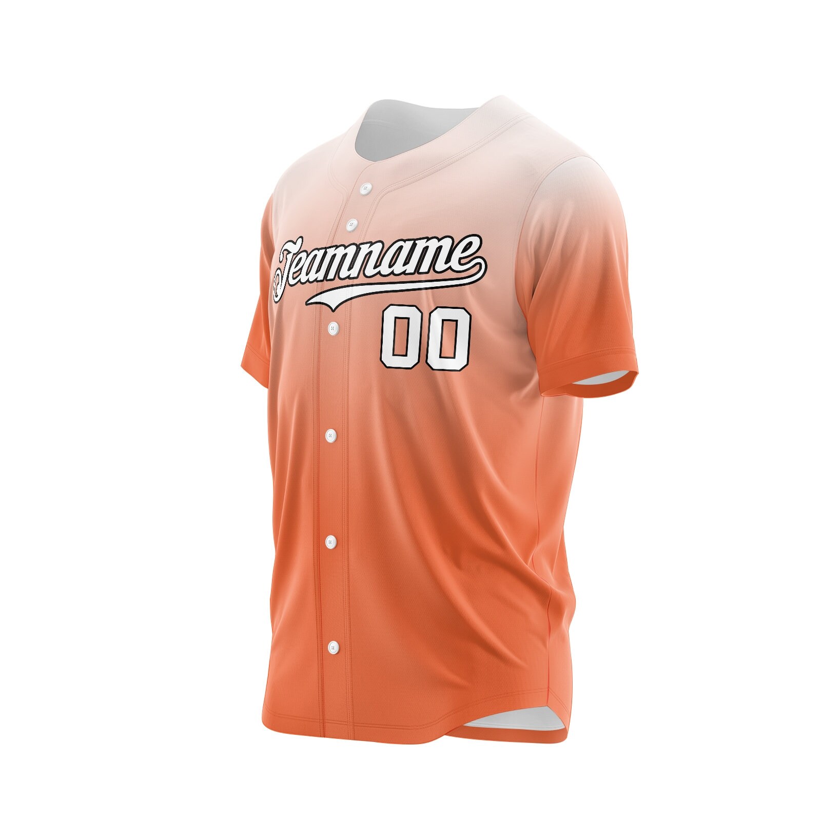 Custom Baseball Jersey, Custom Team Name and Number, Customized