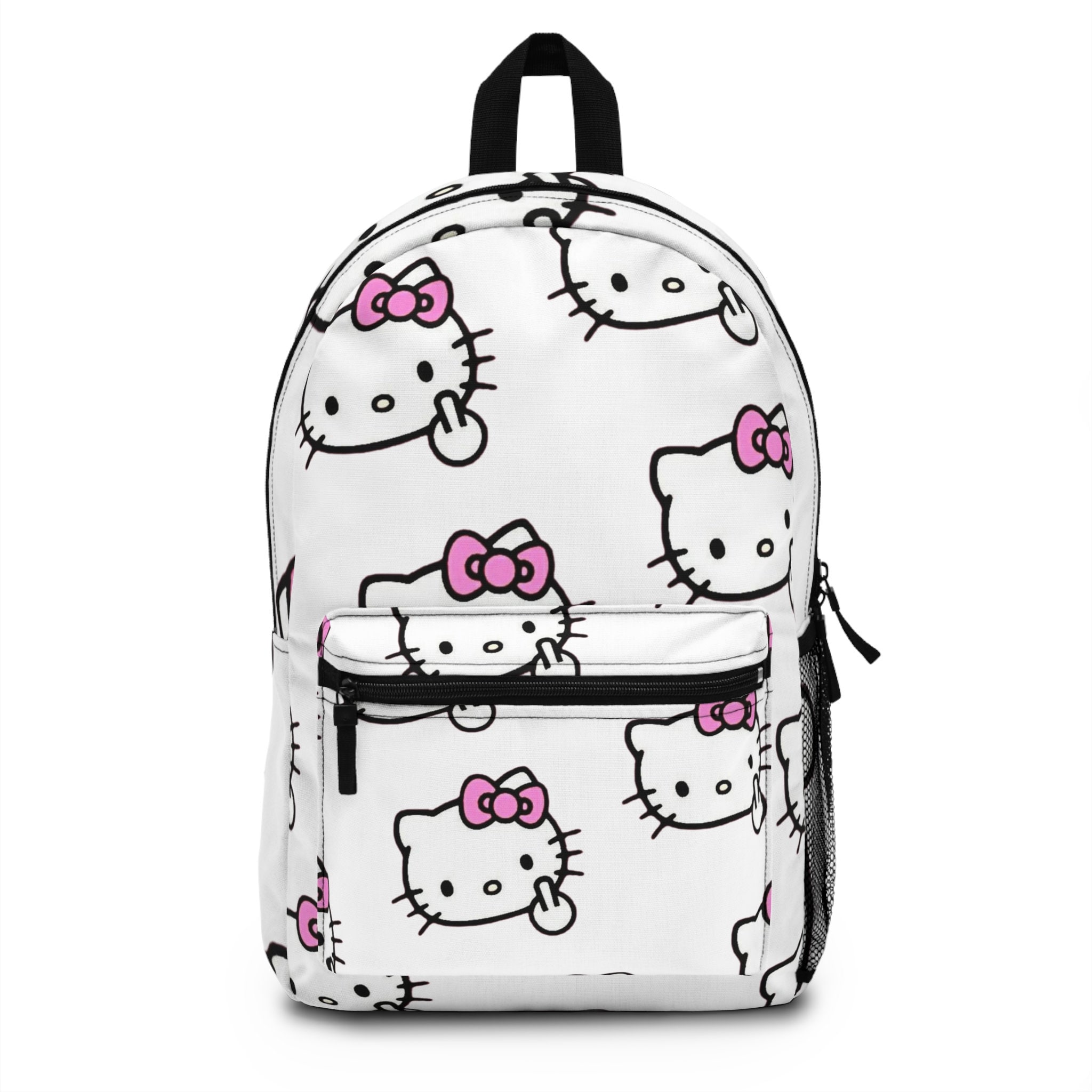 Hello Kitty Backpack Etsy