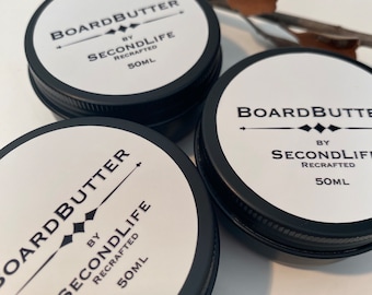 Australian Made BoardButter | Cutting Board Wax | Board Butter