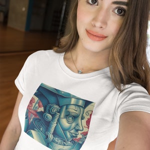 Wizard of Oz Tin Man T-Shirt
