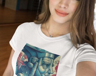 Wizard of Oz Tin Man T-Shirt