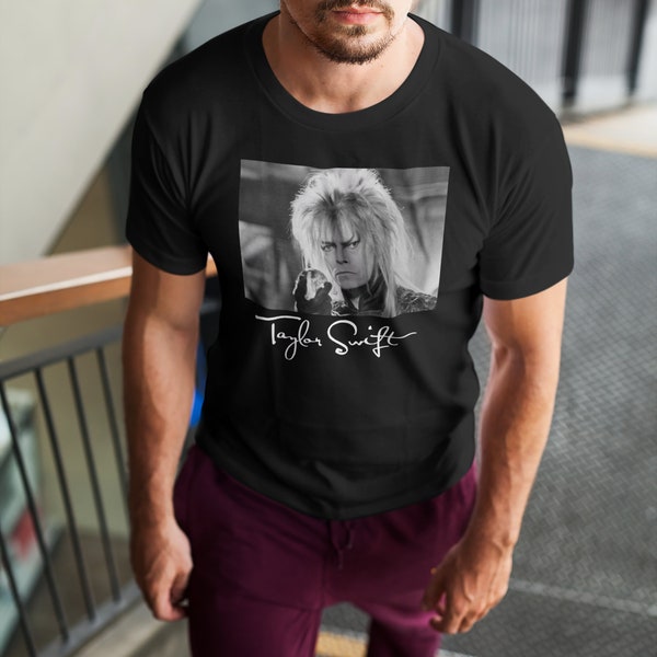 Taylor Swift Labyrinth Dark T-Shirt