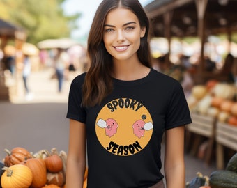 Ghost Shirt, Halloween shirt, Cute Fun Pickleball Shirt, Pickleball Shirt Funny, Pickleball Shirt Womens, pickleball mens shirt.
